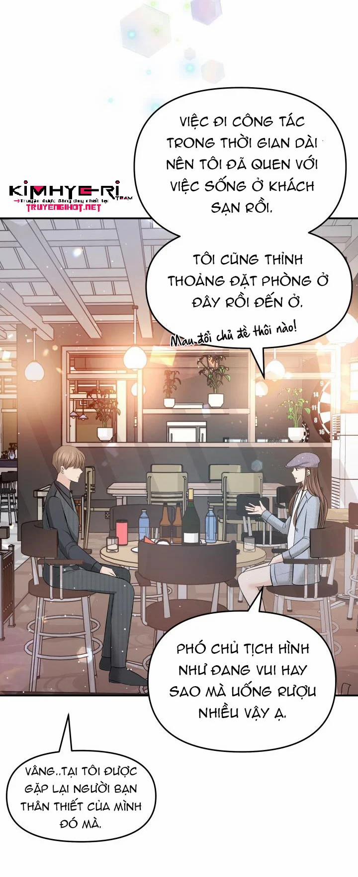 Vị Đại Diện Đáng Ngờ 7 trang 39
