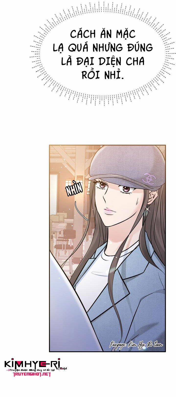 Vị Đại Diện Đáng Ngờ 7 trang 4