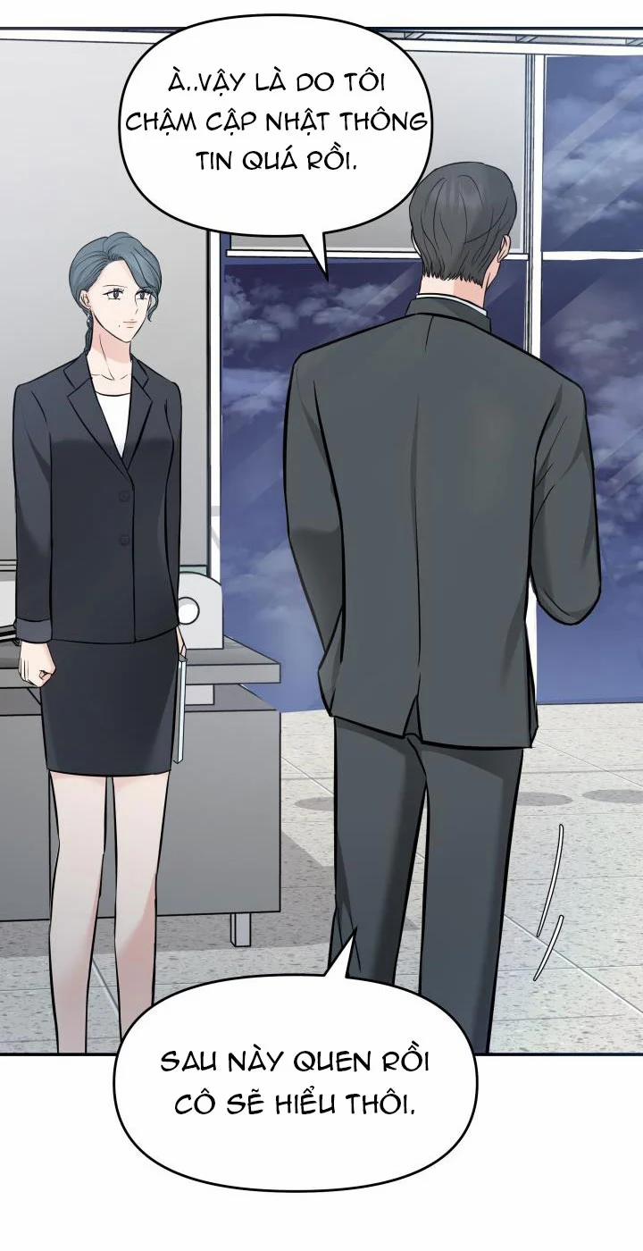 Vị Đại Diện Đáng Ngờ 7 trang 50