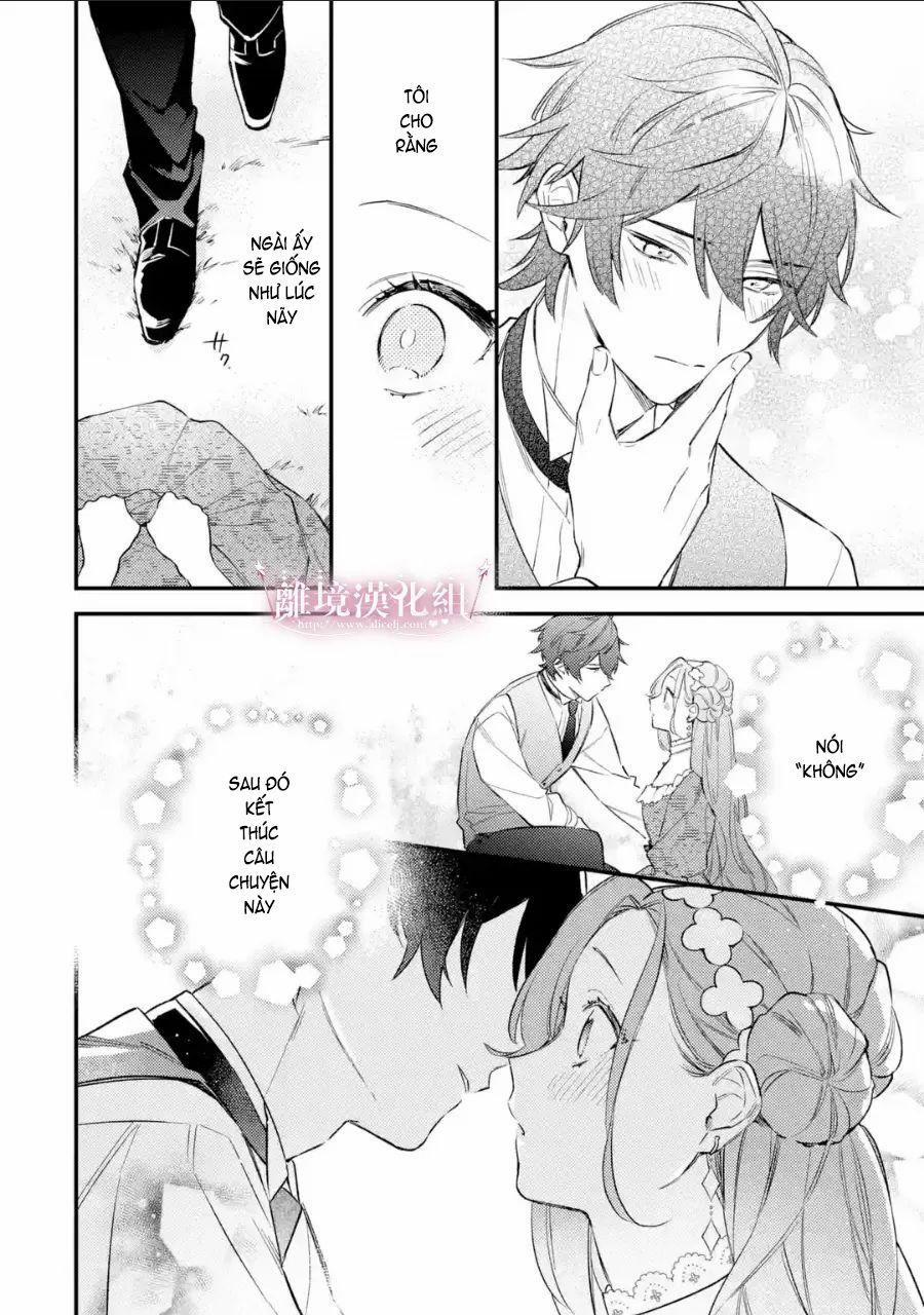 Vì Để Hủy Bỏ Hôn Ước Tôi Đã Giả Vờ Mất Trí 3.2 trang 6
