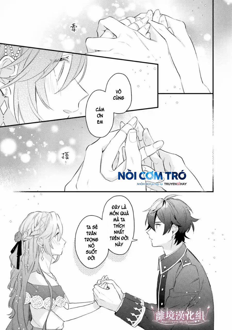 Vì Để Hủy Bỏ Hôn Ước Tôi Đã Giả Vờ Mất Trí 6.2 trang 7