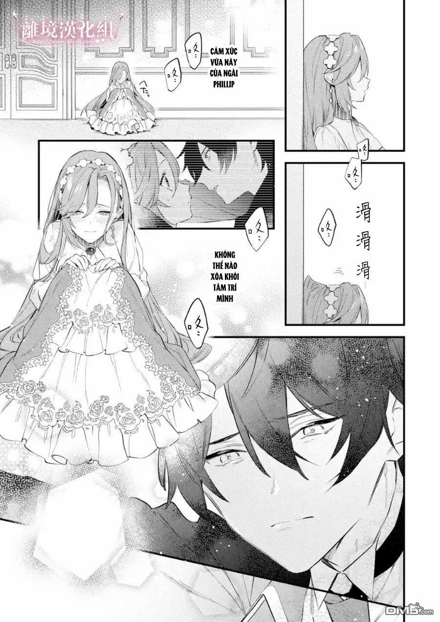 Vì Để Hủy Bỏ Hôn Ước Tôi Đã Giả Vờ Mất Trí 7.1 trang 16