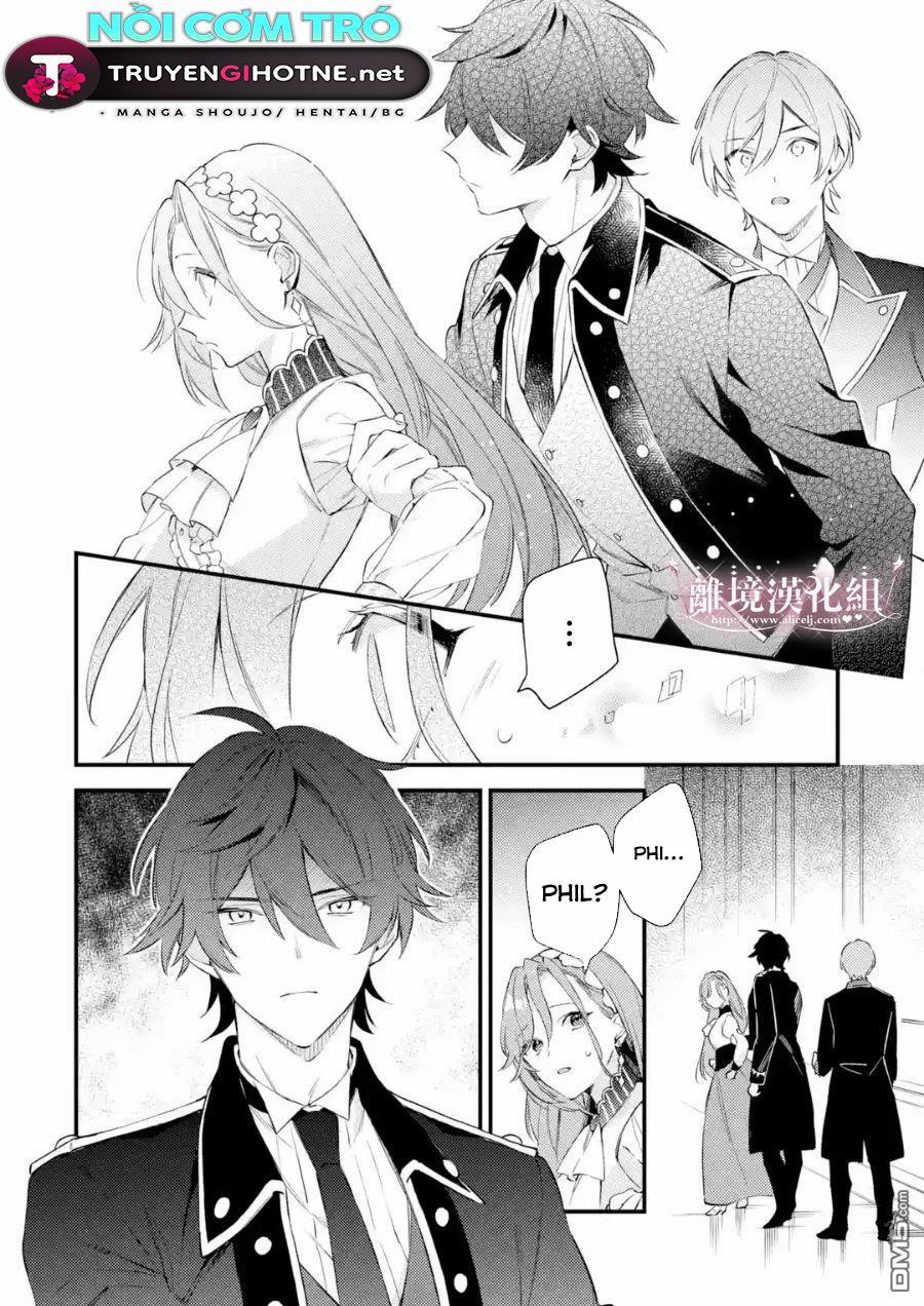 Vì Để Hủy Bỏ Hôn Ước Tôi Đã Giả Vờ Mất Trí 7.1 trang 9