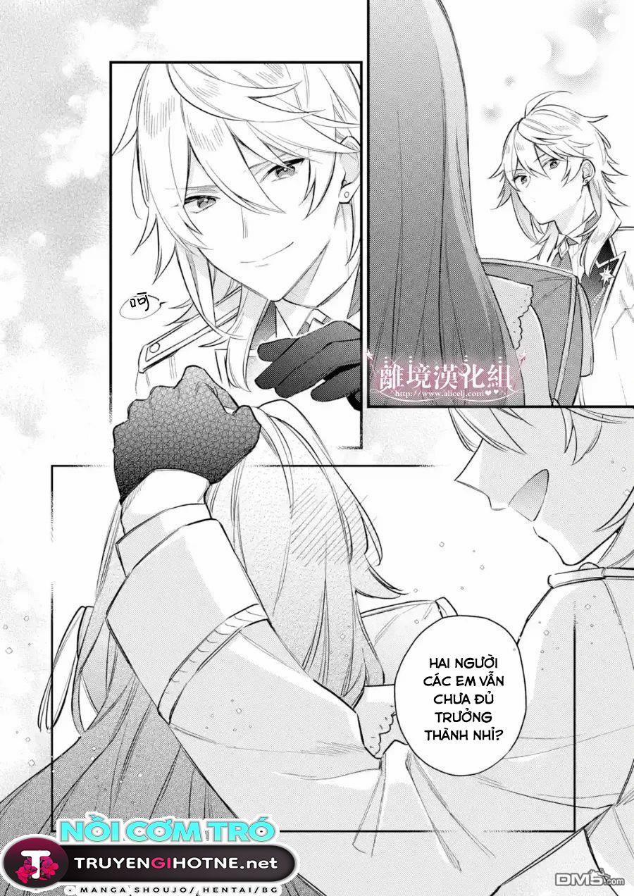 Vì Để Hủy Bỏ Hôn Ước Tôi Đã Giả Vờ Mất Trí 7.2 trang 17