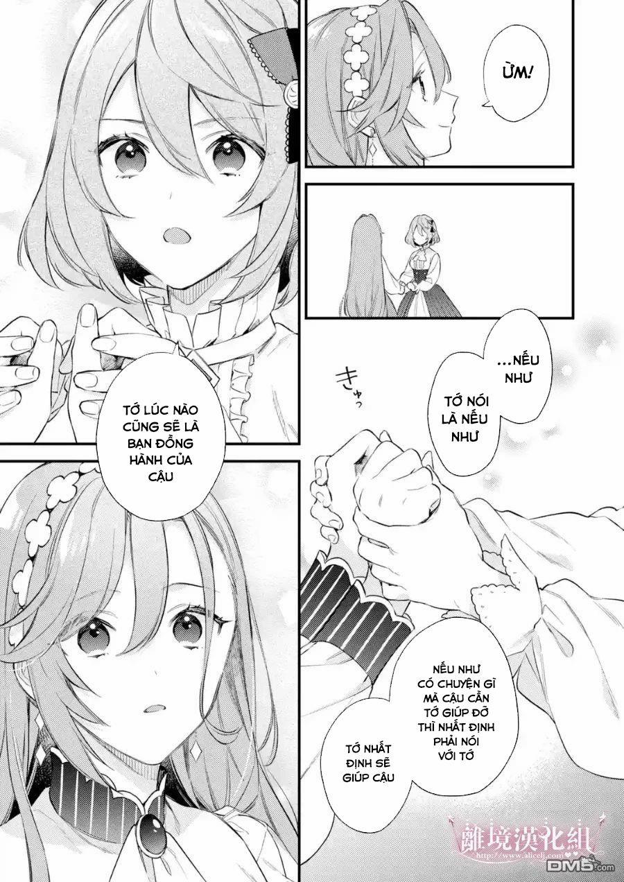 Vì Để Hủy Bỏ Hôn Ước Tôi Đã Giả Vờ Mất Trí 7.2 trang 2