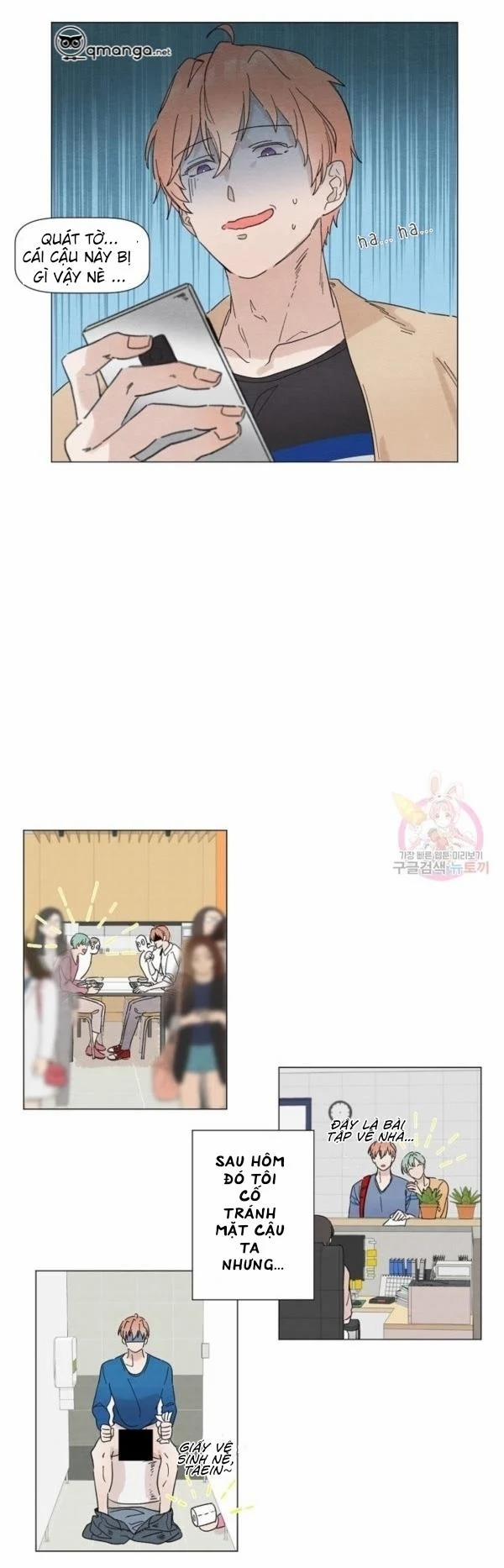 Vì Hai Ta Là Một Đôi ! 1 trang 11