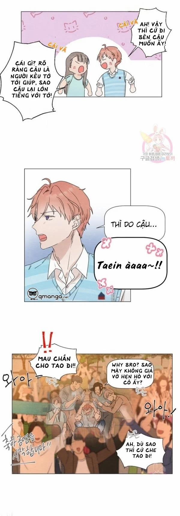 Vì Hai Ta Là Một Đôi ! 1 trang 17