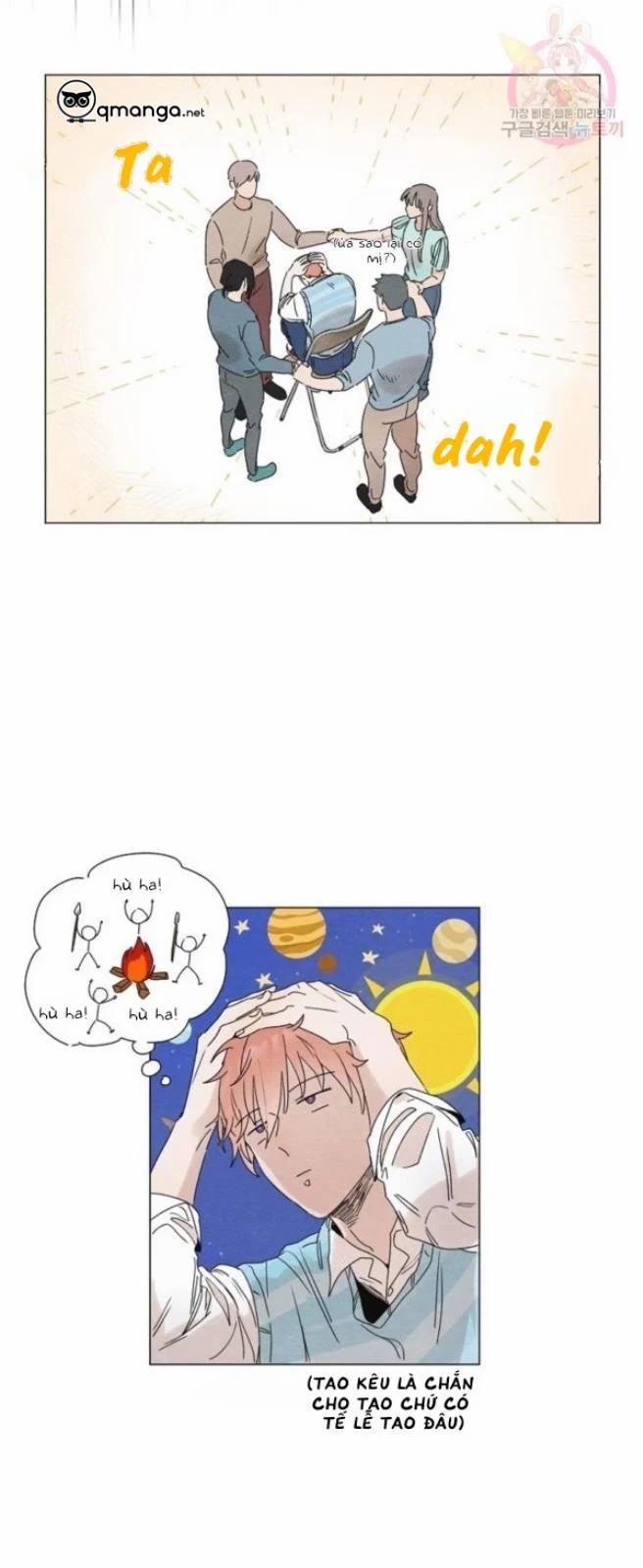 Vì Hai Ta Là Một Đôi ! 1 trang 19