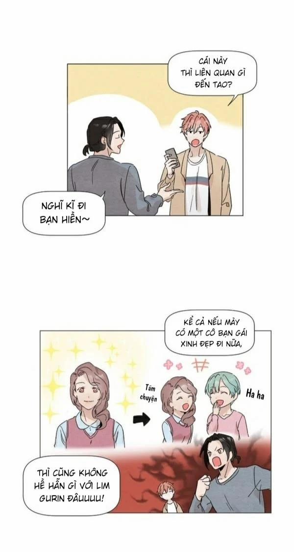 Vì Hai Ta Là Một Đôi ! 1 trang 2