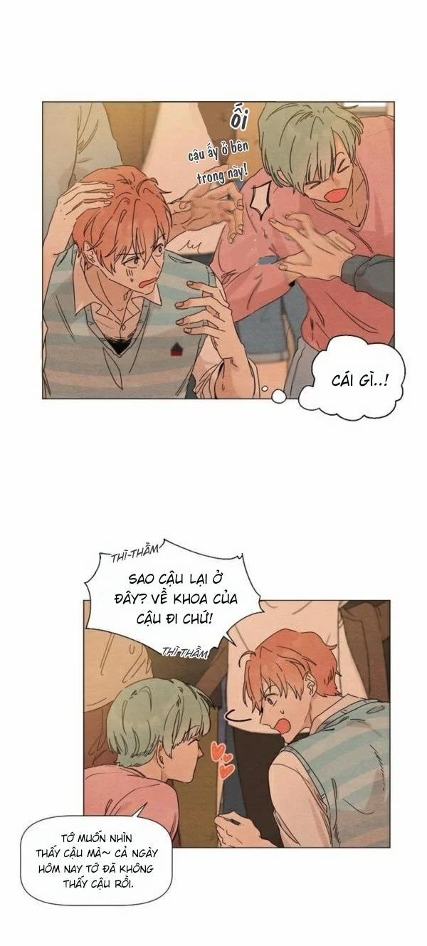 Vì Hai Ta Là Một Đôi ! 1 trang 20