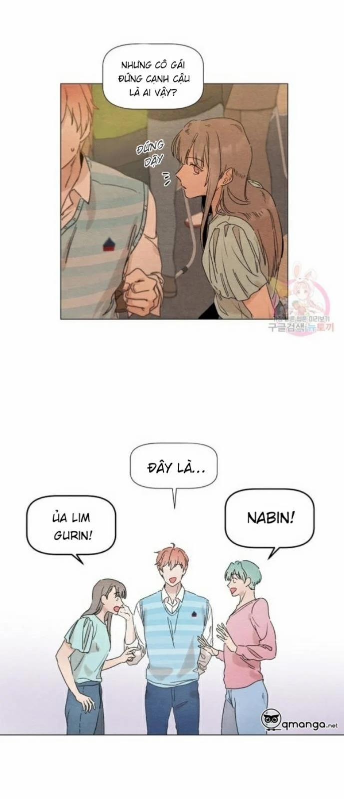 Vì Hai Ta Là Một Đôi ! 1 trang 21