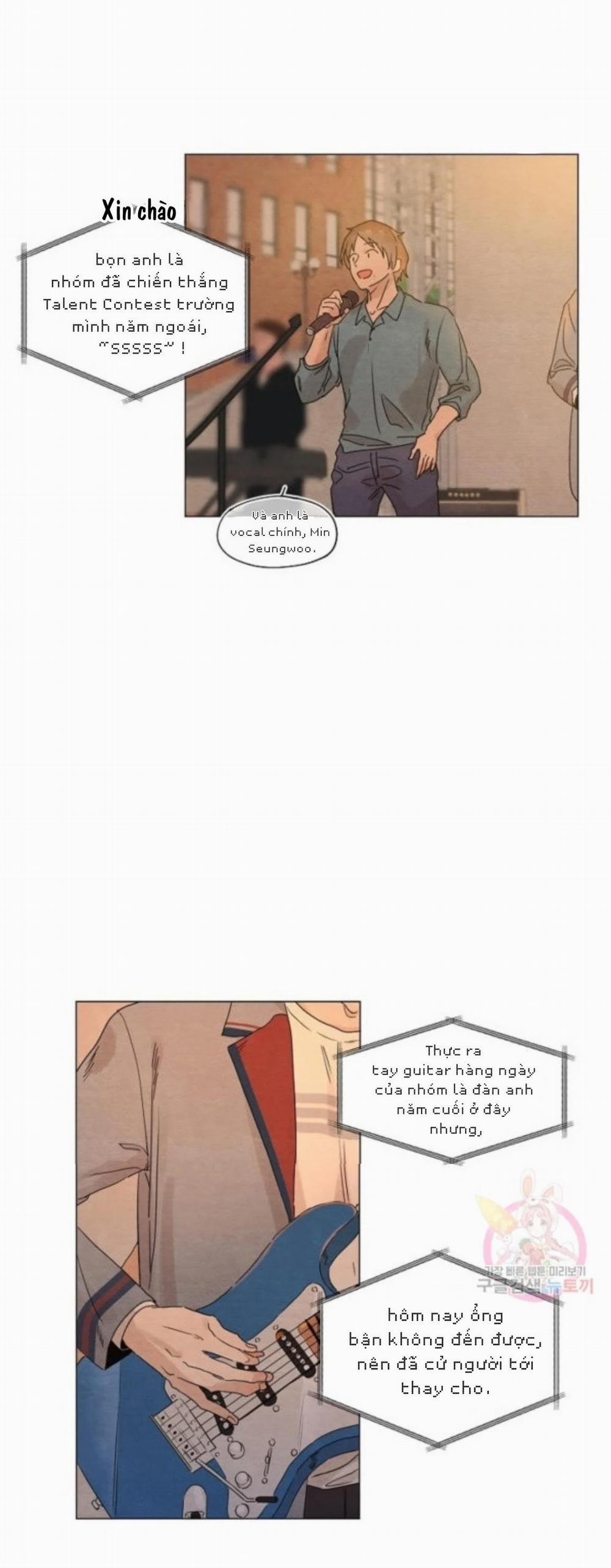 Vì Hai Ta Là Một Đôi ! 1 trang 27