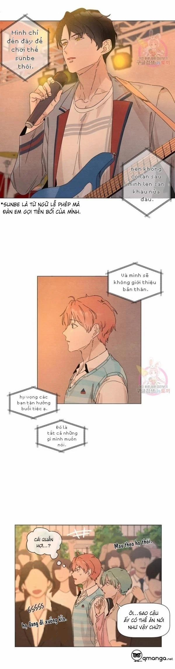 Vì Hai Ta Là Một Đôi ! 1 trang 29