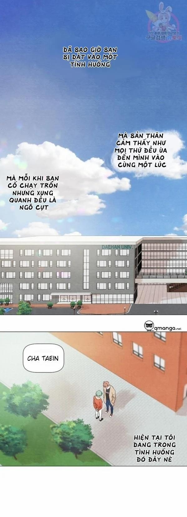 Vì Hai Ta Là Một Đôi ! 1 trang 3