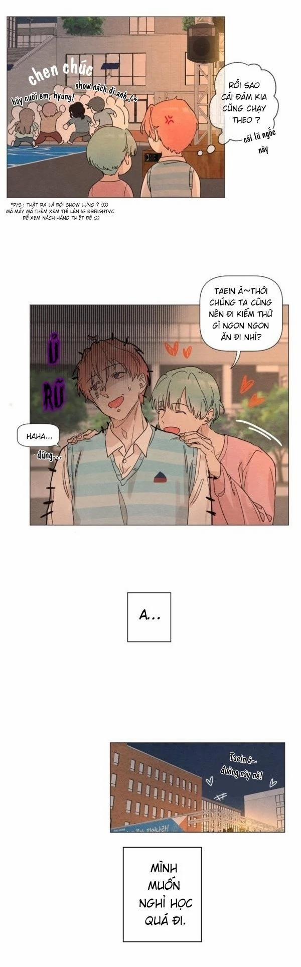 Vì Hai Ta Là Một Đôi ! 1 trang 30