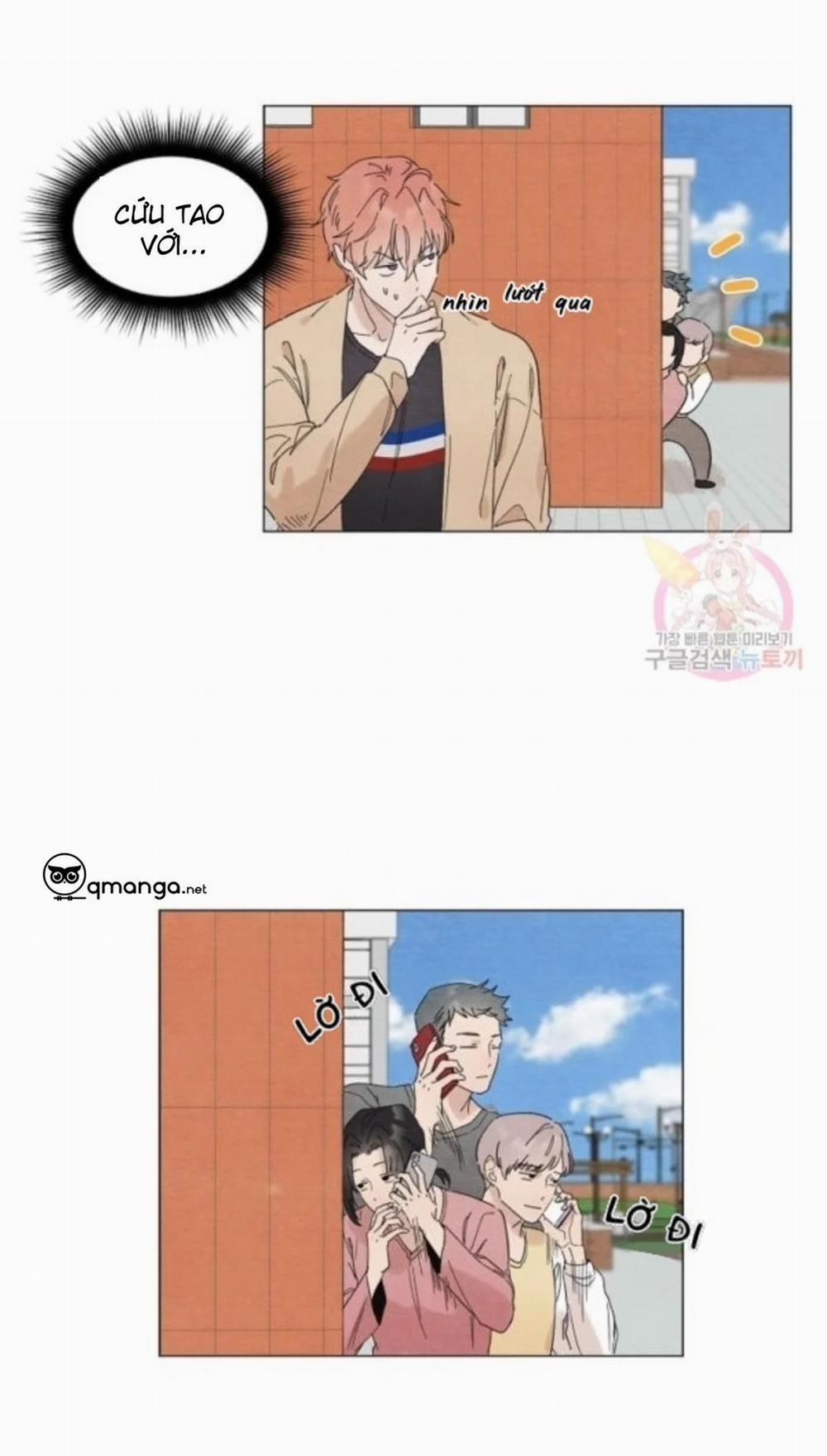 Vì Hai Ta Là Một Đôi ! 1 trang 5