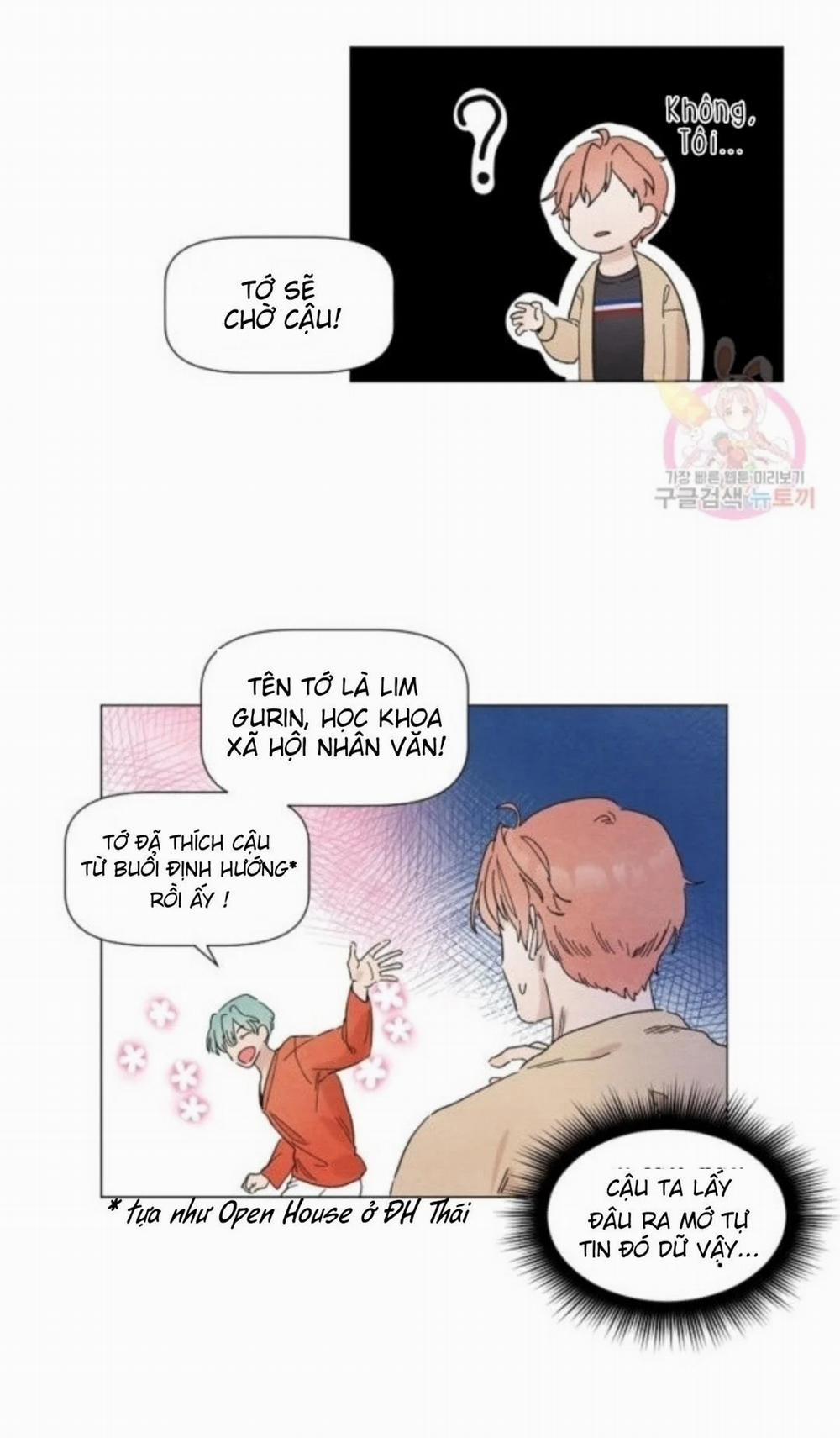 Vì Hai Ta Là Một Đôi ! 1 trang 8