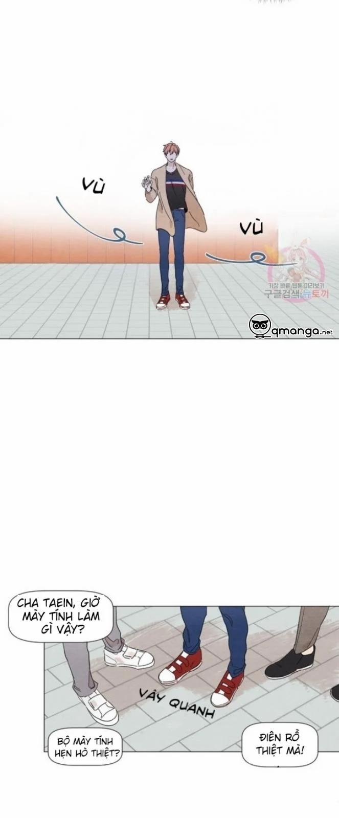 Vì Hai Ta Là Một Đôi ! 1 trang 9