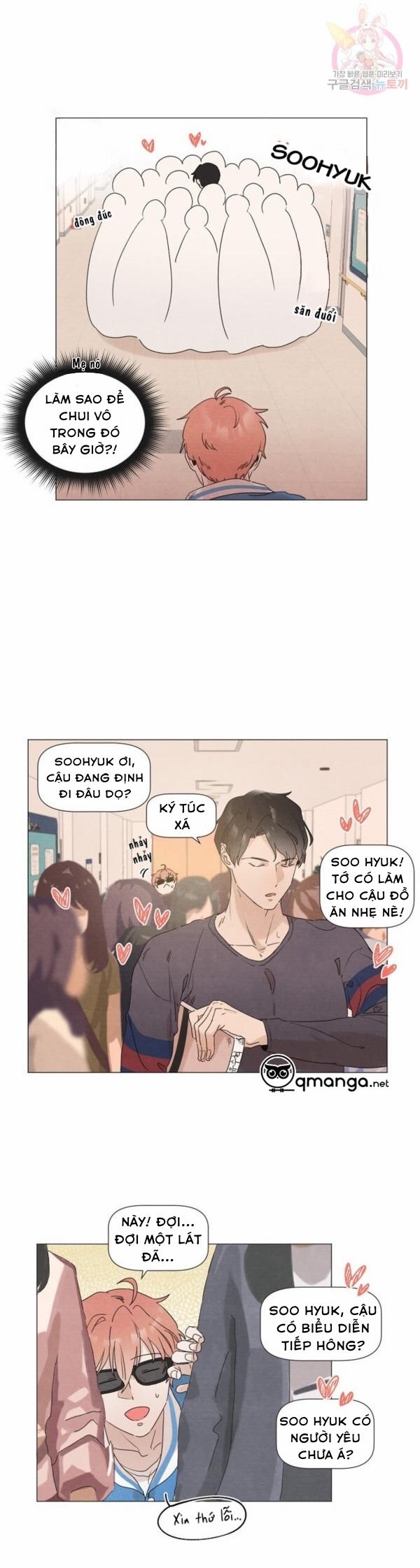 Vì Hai Ta Là Một Đôi ! 2 trang 11