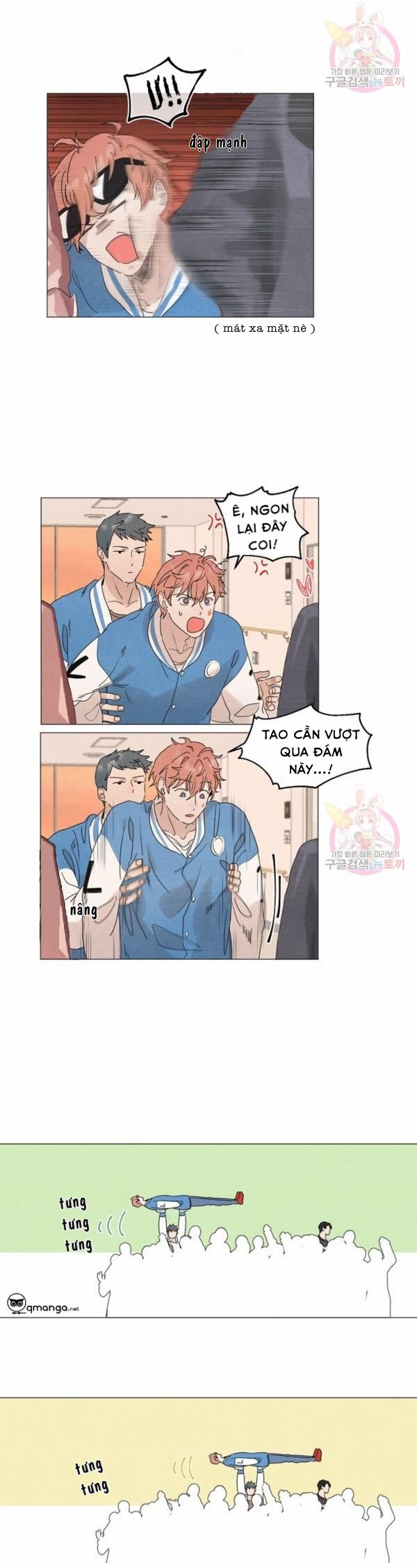 Vì Hai Ta Là Một Đôi ! 2 trang 12