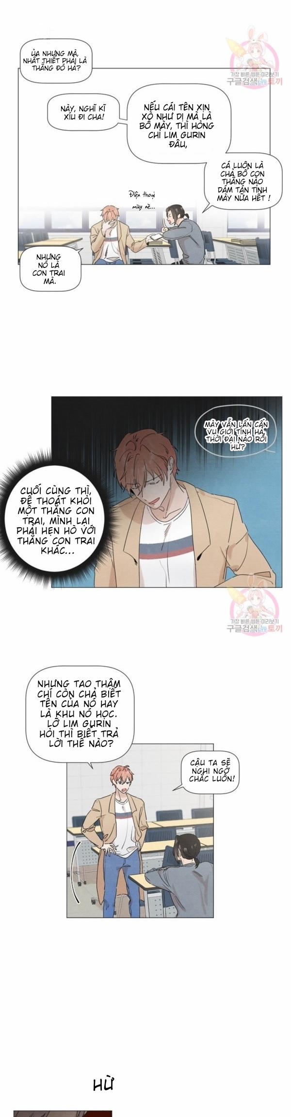 Vì Hai Ta Là Một Đôi ! 2 trang 2