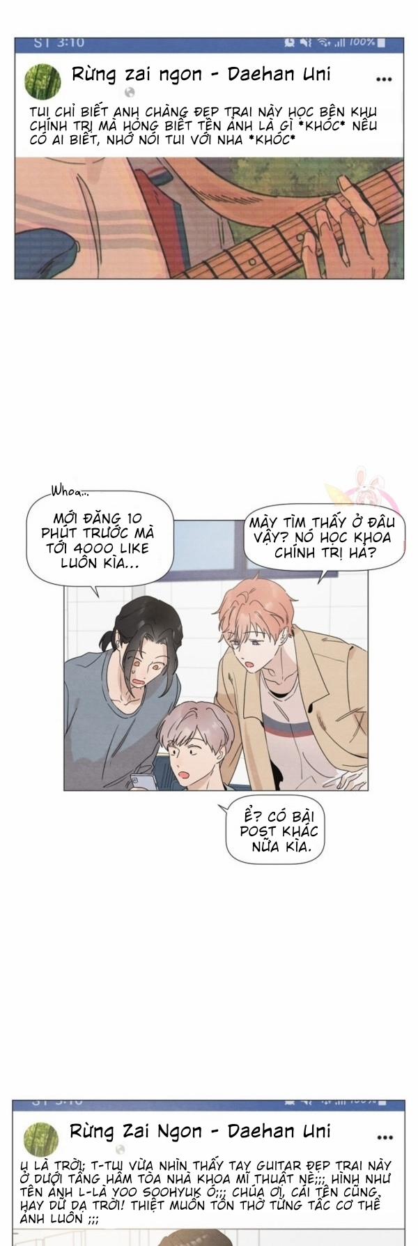 Vì Hai Ta Là Một Đôi ! 2 trang 4