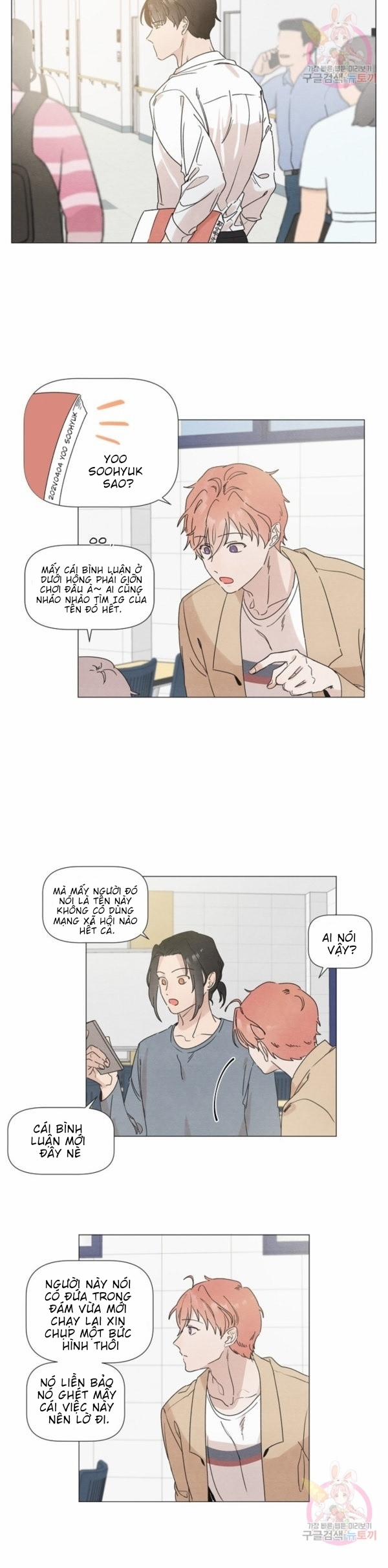 Vì Hai Ta Là Một Đôi ! 2 trang 5