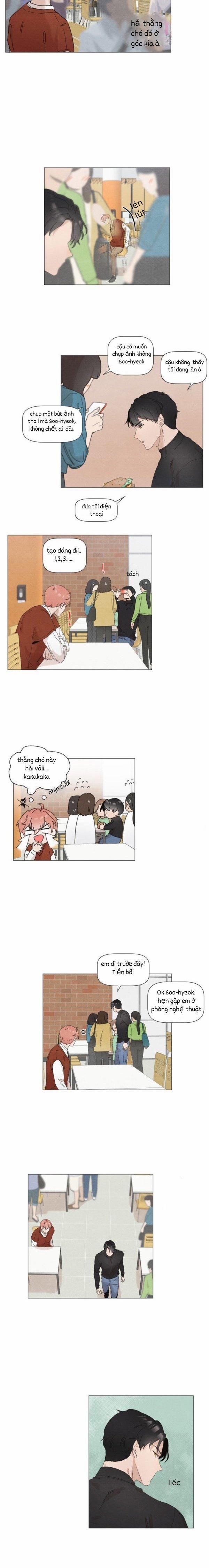 Vì Hai Ta Là Một Đôi ! 3 trang 7