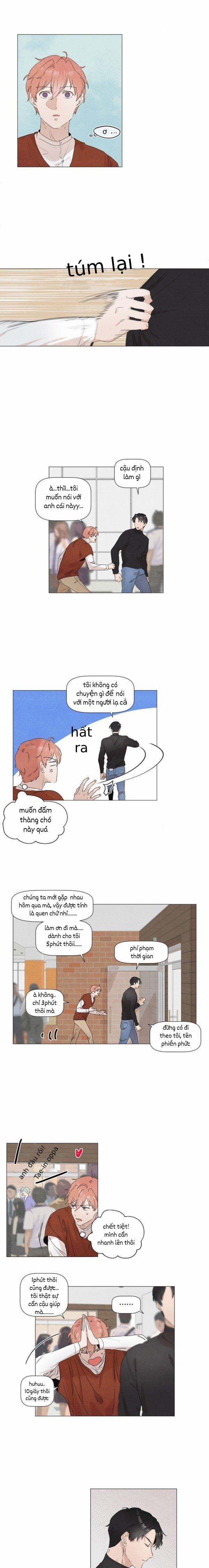 Vì Hai Ta Là Một Đôi ! 3 trang 8