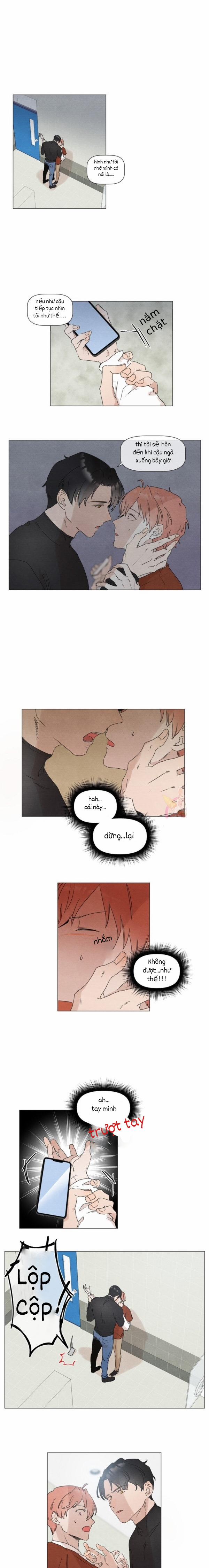 Vì Hai Ta Là Một Đôi ! 4 trang 0