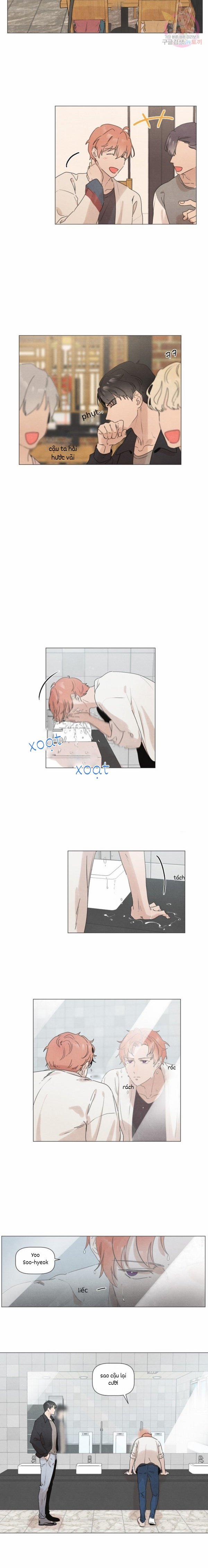 Vì Hai Ta Là Một Đôi ! 4 trang 5