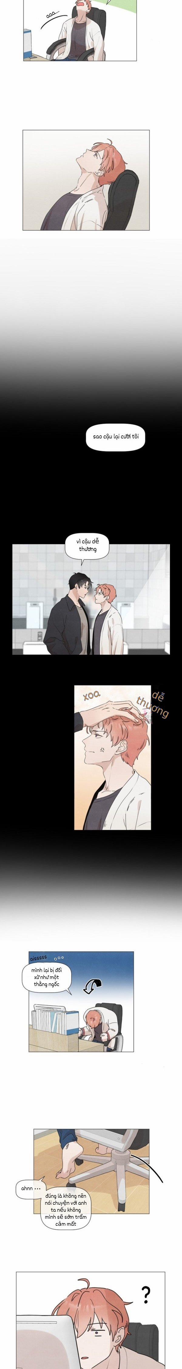 Vì Hai Ta Là Một Đôi ! 4 trang 7