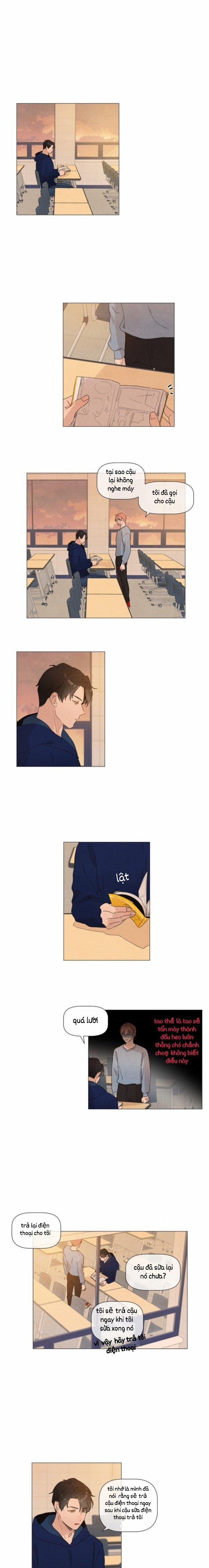 Vì Hai Ta Là Một Đôi ! 5 trang 5