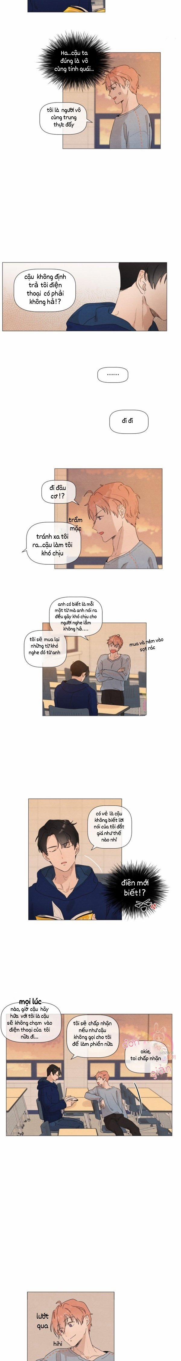 Vì Hai Ta Là Một Đôi ! 5 trang 6