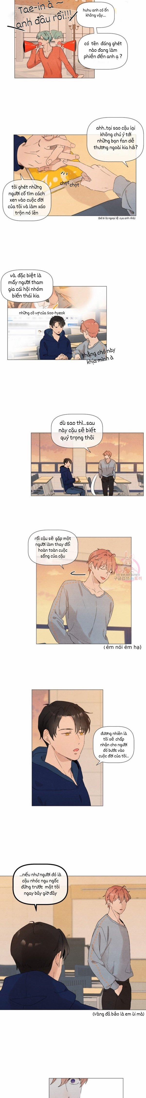 Vì Hai Ta Là Một Đôi ! 6 trang 4