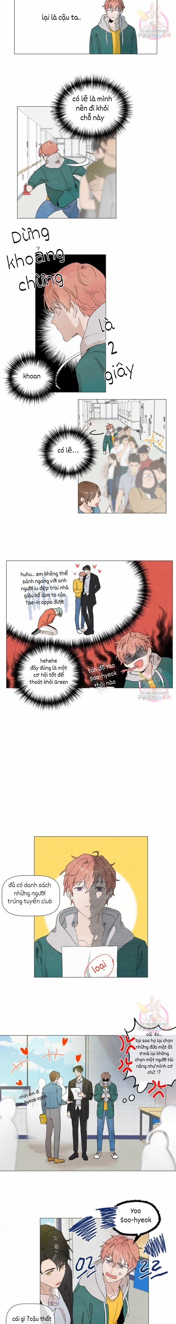 Vì Hai Ta Là Một Đôi ! 6 trang 7