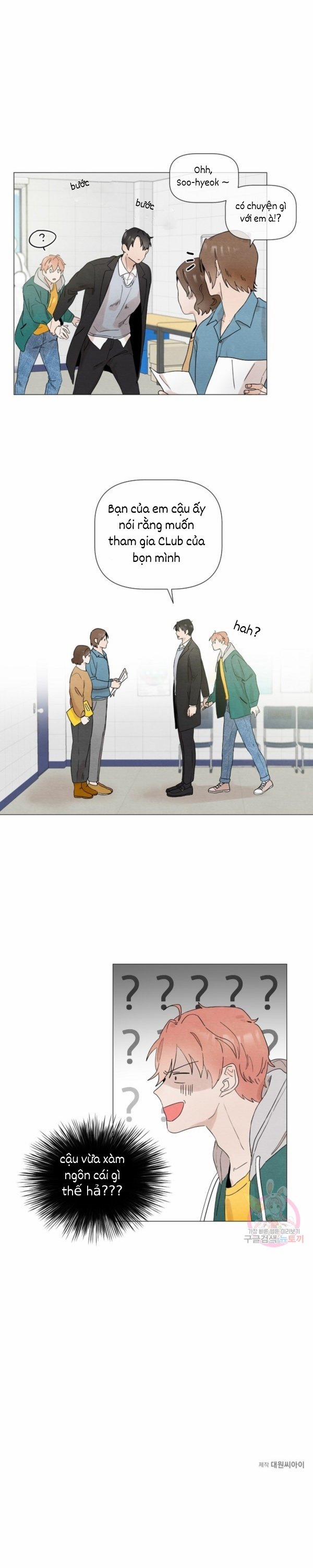 Vì Hai Ta Là Một Đôi ! 6 trang 9