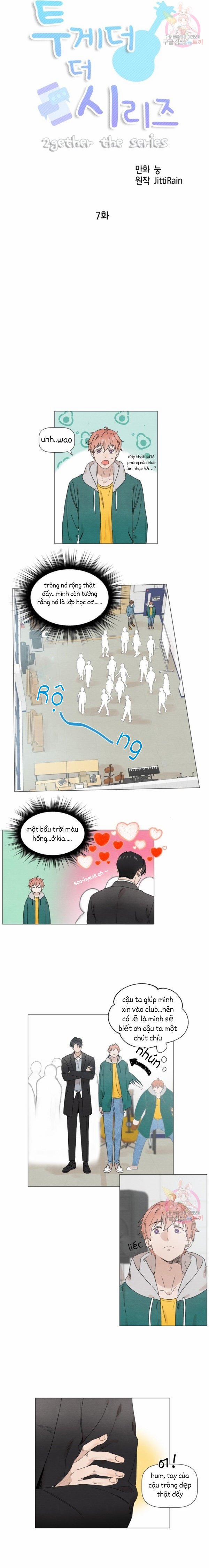 Vì Hai Ta Là Một Đôi ! 7 trang 2