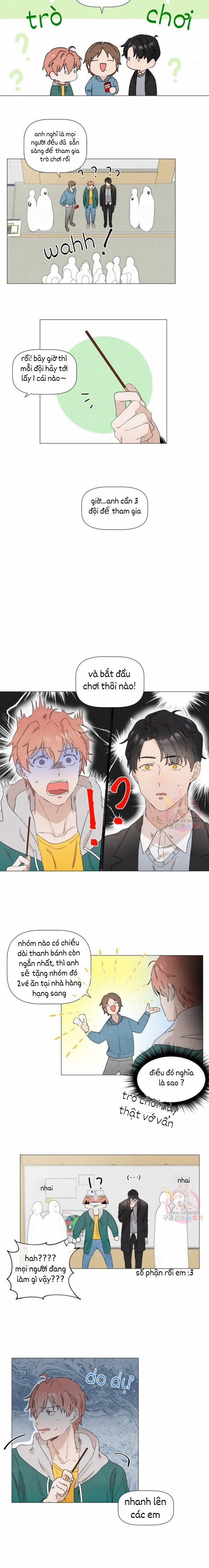 Vì Hai Ta Là Một Đôi ! 7 trang 5