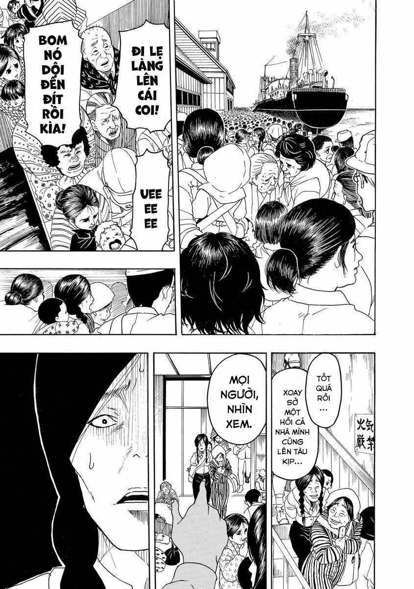 Vì Hận Tái Sinh ~Người Phụ Nữ Vì Phục Thù Mà Từ Bỏ Gương Mặt Của Mình~ 1 trang 16