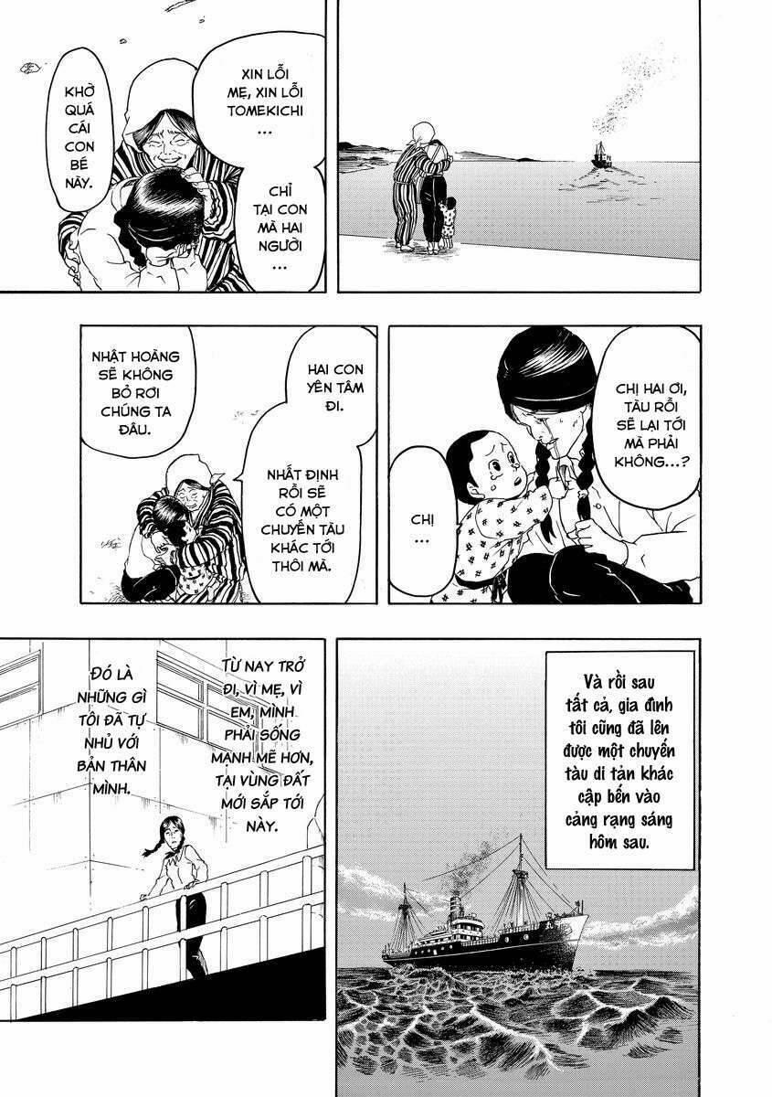 Vì Hận Tái Sinh ~Người Phụ Nữ Vì Phục Thù Mà Từ Bỏ Gương Mặt Của Mình~ 1 trang 18