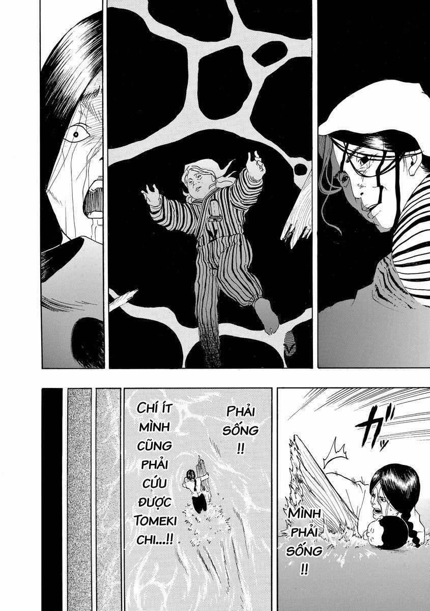 Vì Hận Tái Sinh ~Người Phụ Nữ Vì Phục Thù Mà Từ Bỏ Gương Mặt Của Mình~ 1 trang 21