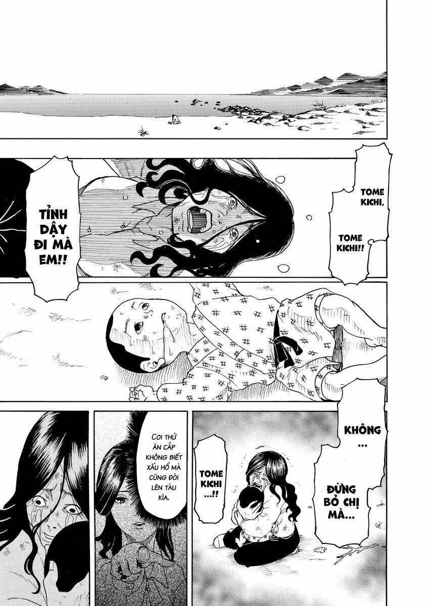 Vì Hận Tái Sinh ~Người Phụ Nữ Vì Phục Thù Mà Từ Bỏ Gương Mặt Của Mình~ 1 trang 22