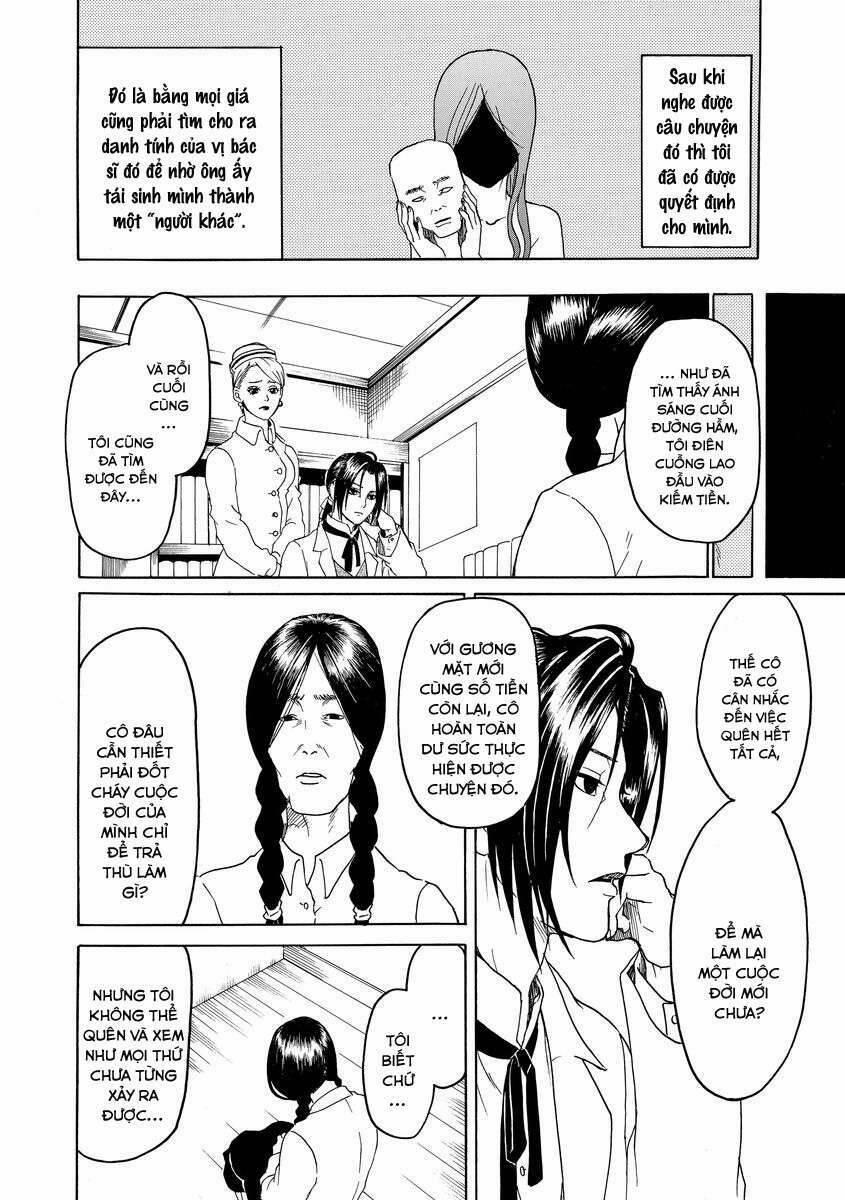 Vì Hận Tái Sinh ~Người Phụ Nữ Vì Phục Thù Mà Từ Bỏ Gương Mặt Của Mình~ 1 trang 25