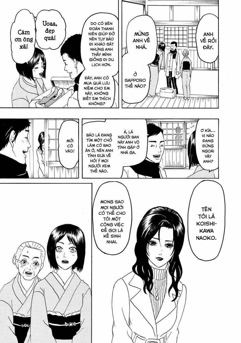 Vì Hận Tái Sinh ~Người Phụ Nữ Vì Phục Thù Mà Từ Bỏ Gương Mặt Của Mình~ 1 trang 28