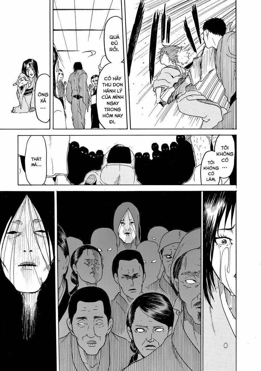 Vì Hận Tái Sinh ~Người Phụ Nữ Vì Phục Thù Mà Từ Bỏ Gương Mặt Của Mình~ 1 trang 44