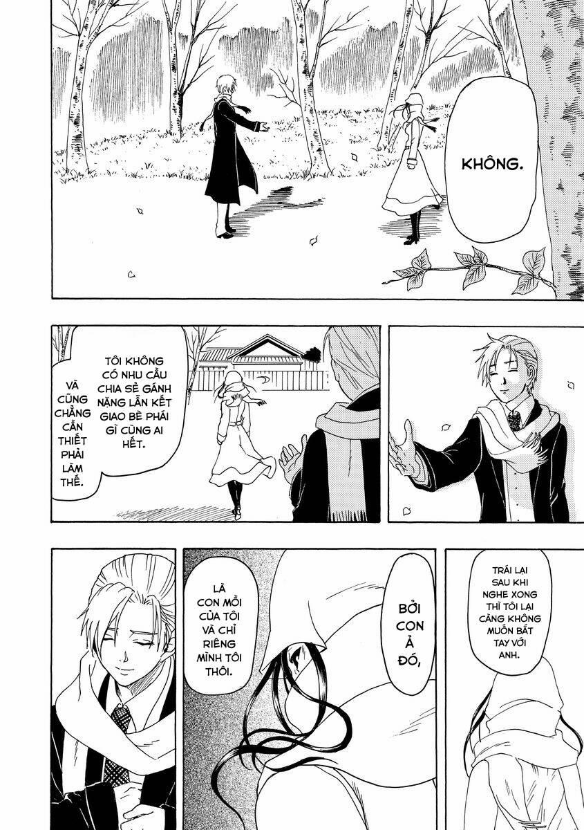 Vì Hận Tái Sinh ~Người Phụ Nữ Vì Phục Thù Mà Từ Bỏ Gương Mặt Của Mình~ 10 trang 16