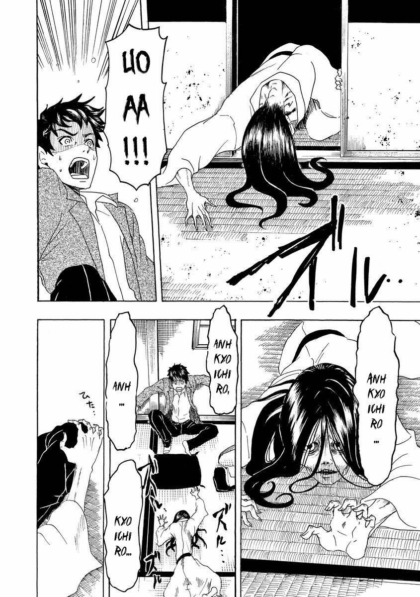 Vì Hận Tái Sinh ~Người Phụ Nữ Vì Phục Thù Mà Từ Bỏ Gương Mặt Của Mình~ 10 trang 24