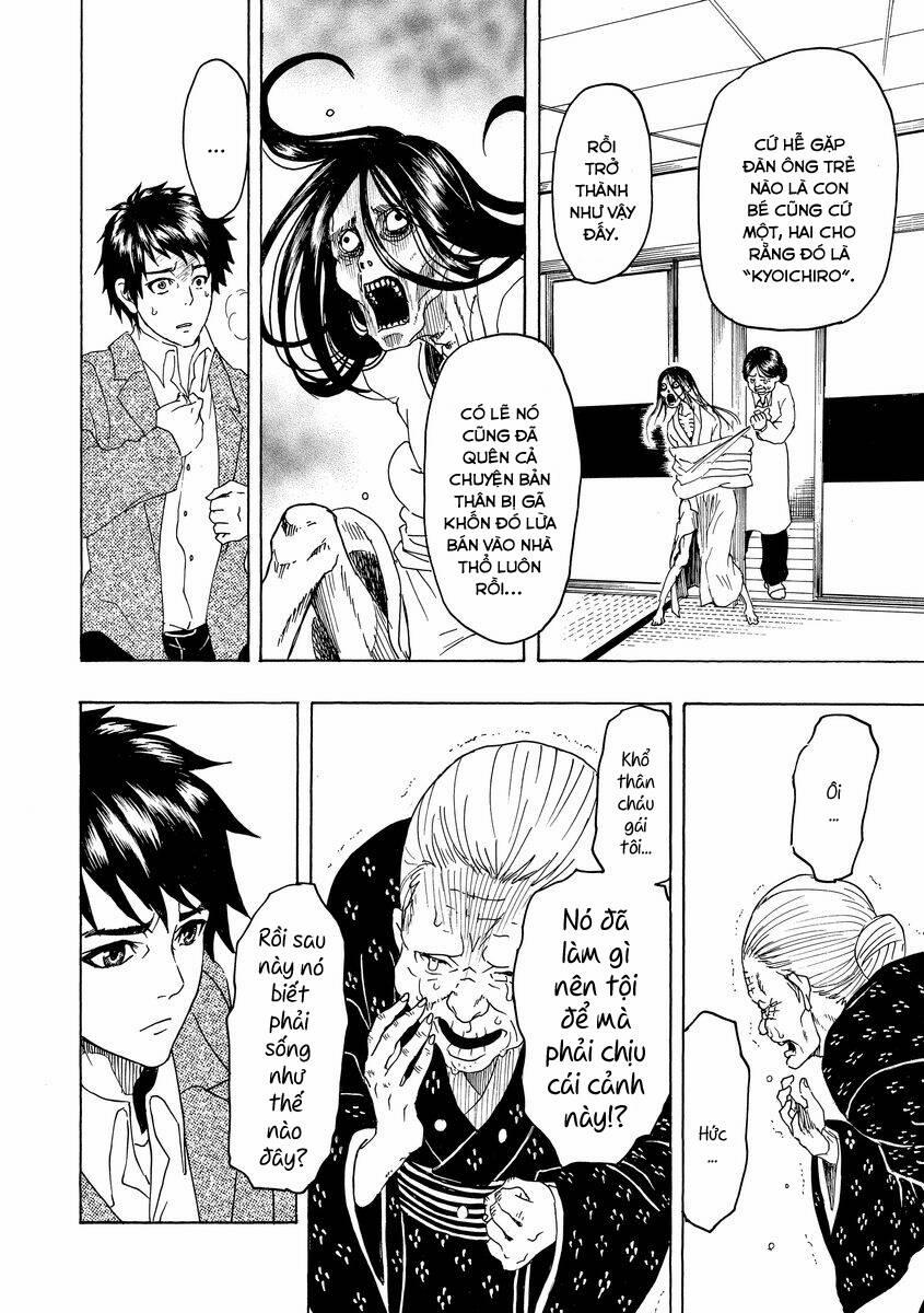 Vì Hận Tái Sinh ~Người Phụ Nữ Vì Phục Thù Mà Từ Bỏ Gương Mặt Của Mình~ 10 trang 28