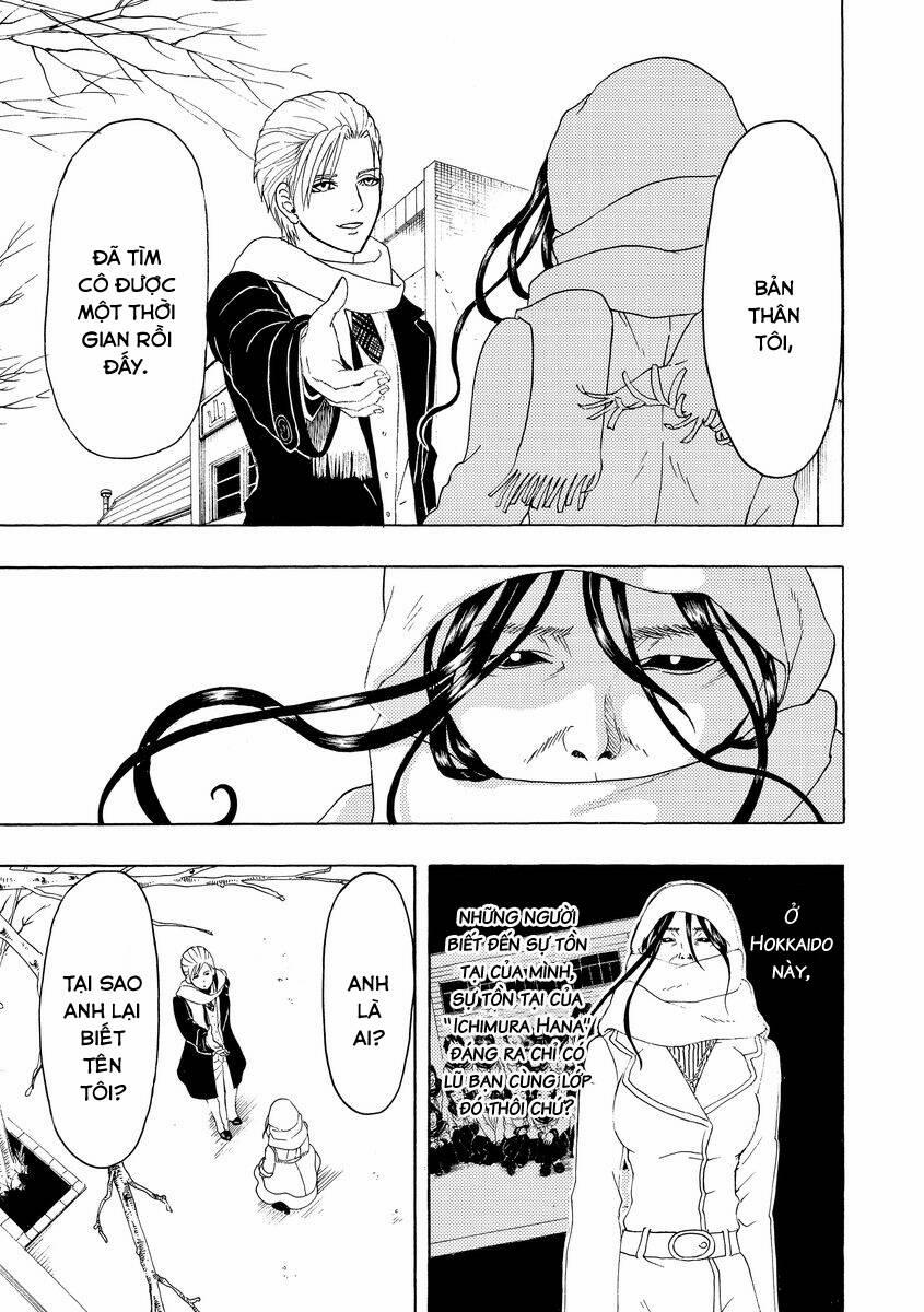 Vì Hận Tái Sinh ~Người Phụ Nữ Vì Phục Thù Mà Từ Bỏ Gương Mặt Của Mình~ 10 trang 3